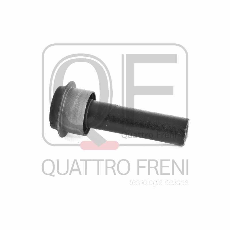 Сайлентблок подрамника передний <b>QUATTRO FRENI QF30D00017</b> - изображение