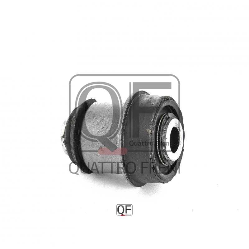 Сайлентблок большой верхнего рычага <b>QUATTRO FRENI QF30D00018</b> - изображение 2