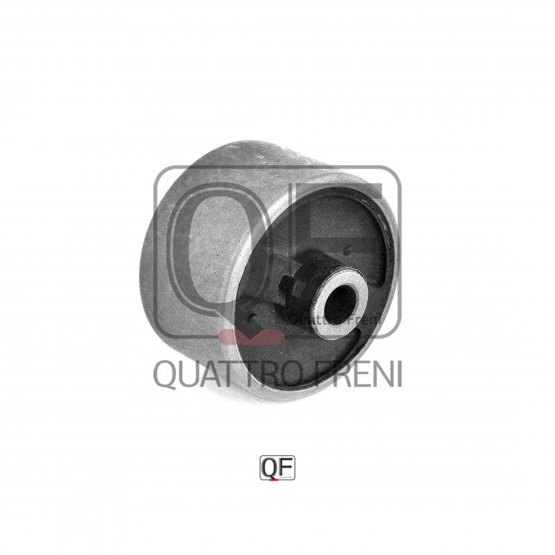 Сайлентблок задний переднего рычага <b>QUATTRO FRENI QF30D00021</b> - изображение 2