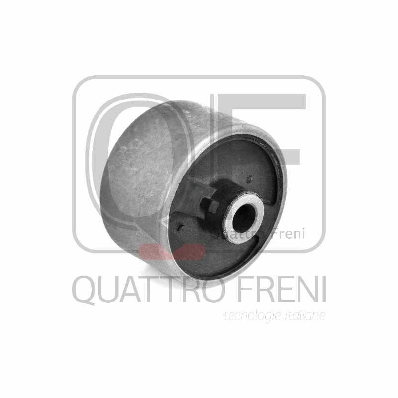 Сайлентблок задний переднего рычага <b>QUATTRO FRENI QF30D00021</b> - изображение Сайлентблок задний переднего рычага <b>QUATTRO FRENI QF30D00021</b> - изображение