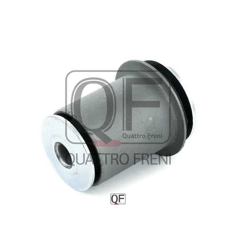 Сайленблок нижнего переднего рычага <b>QUATTRO FRENI QF30D00026</b> - изображение