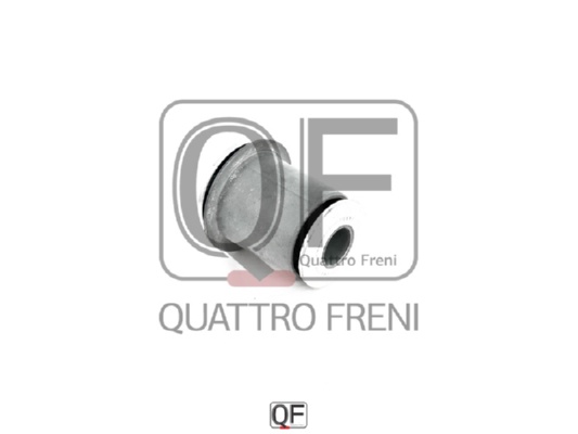 Сайлентблок передний нижнего рычага <b>QUATTRO FRENI QF30D00027</b> - изображение