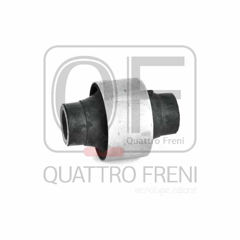 Сайлентблок задний переднего рычага <b>QUATTRO FRENI QF30D00033</b> - изображение 1
