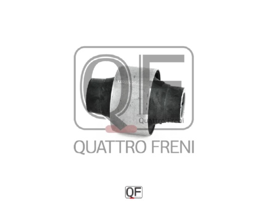 Сайлентблок задний переднего рычага <b>QUATTRO FRENI QF30D00033</b> - изображение