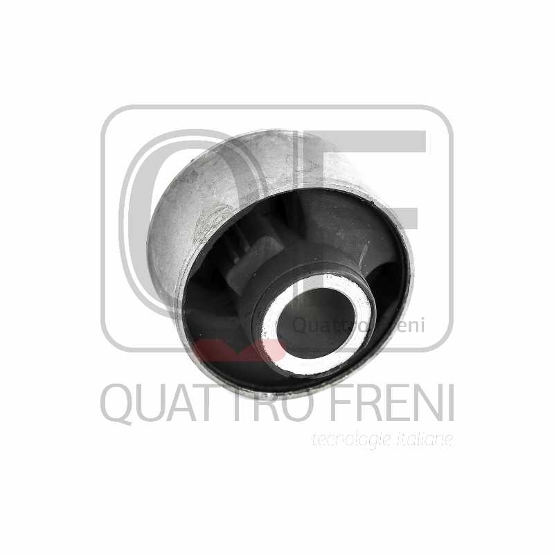 Сайлентблок задний переднего рычага <b>QUATTRO FRENI QF30D00034</b> - изображение 1