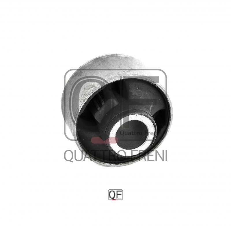 Сайлентблок задний переднего рычага <b>QUATTRO FRENI QF30D00034</b> - изображение 3