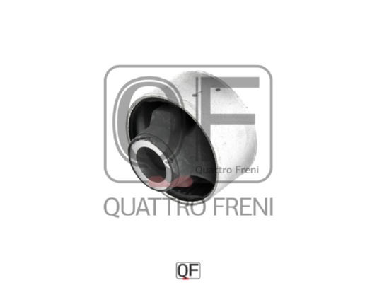 Сайлентблок задний переднего рычага <b>QUATTRO FRENI QF30D00034</b> - изображение