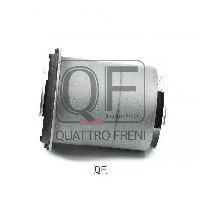 Сайлентблок нижнего рычага RR LAND 200 07 <b>QUATTRO FRENI QF30D00042</b> - изображение 1