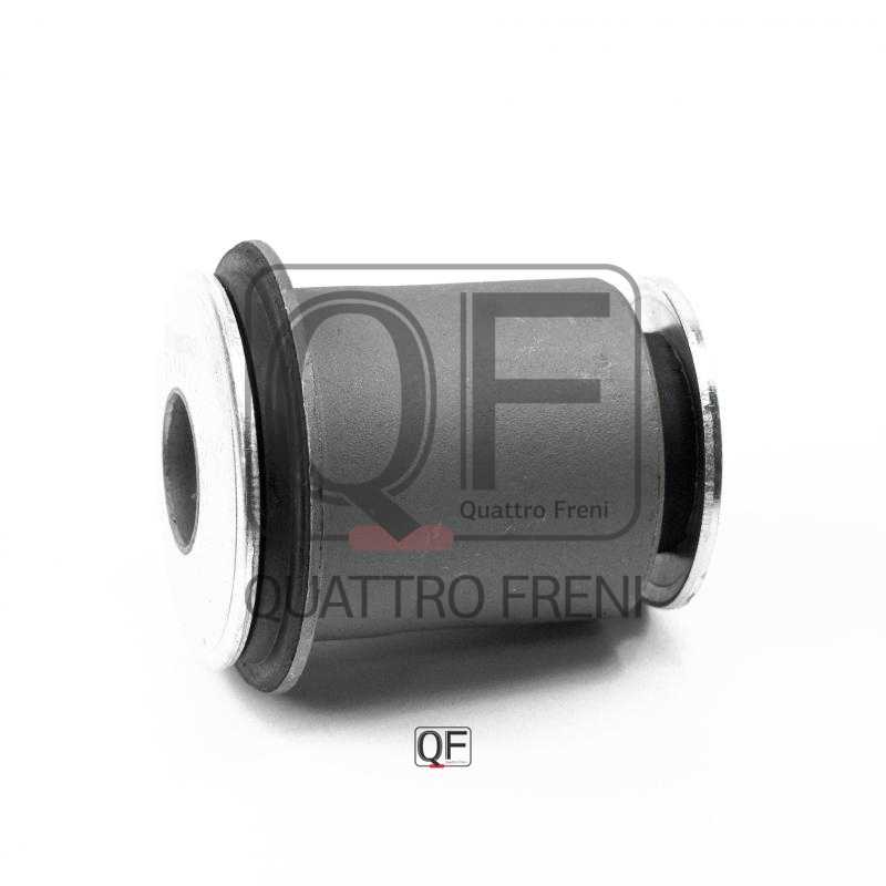 Сайлентблок нижнего рычага FR LC200 07 <b>QUATTRO FRENI QF30D00043</b> - изображение 1