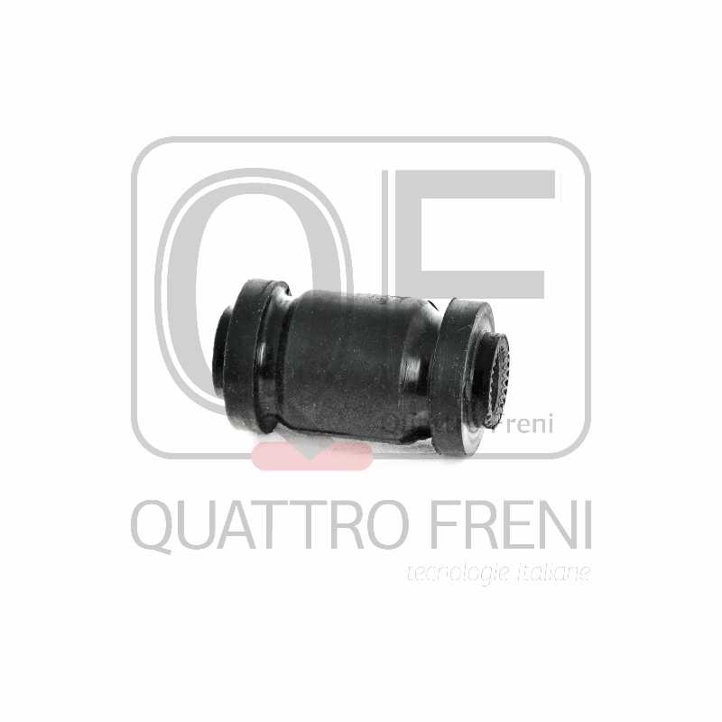 Сайлентблок передний переднего рычага <b>QUATTRO FRENI QF30D00057</b> - изображение