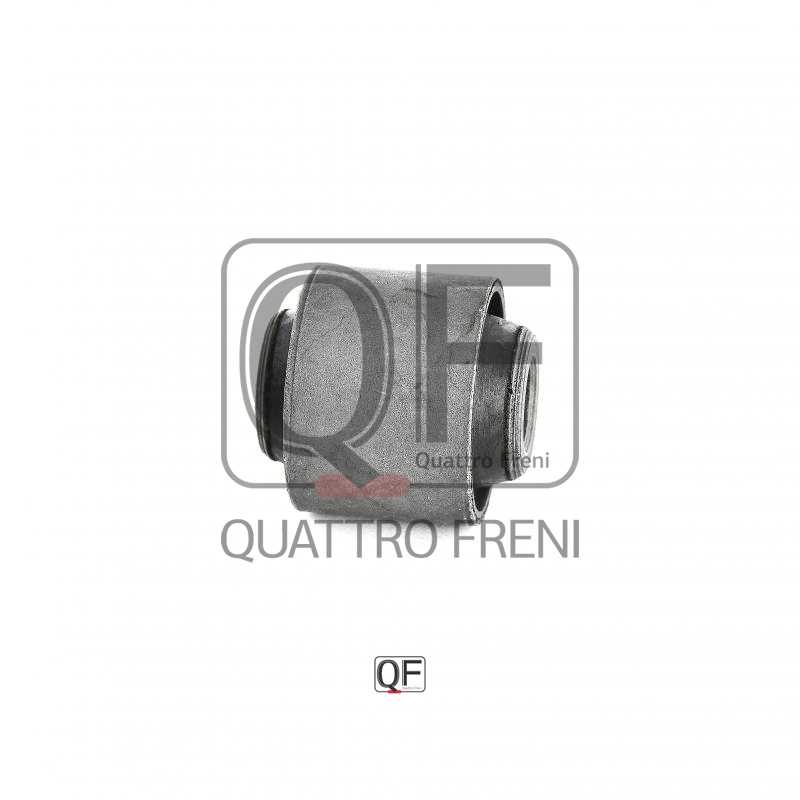 Сайлентблок переднего амортизатора <b>QUATTRO FRENI QF30D00059</b> - изображение 3