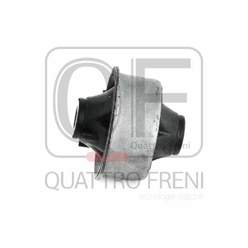 Сайлентблок задний переднего нижнего рычага <b>QUATTRO FRENI QF30D00060</b> - изображение