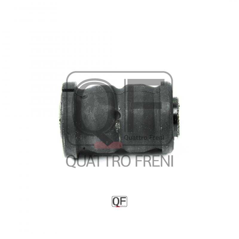 Сайлентблок передний переднего рычага <b>QUATTRO FRENI QF30D00065</b> - изображение 1
