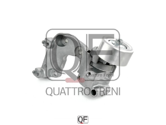 Натяжитель приводного ремня <b>QUATTRO FRENI QF31P00001</b> - изображение