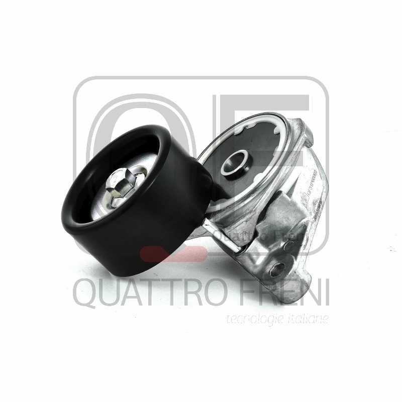 Натяжитель приводного ремня <b>QUATTRO FRENI QF31P00003</b> - изображение 1