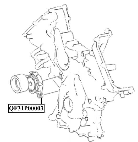 Натяжитель приводного ремня <b>QUATTRO FRENI QF31P00003</b> - изображение 2