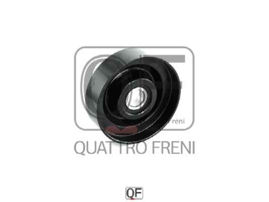 Ролик натяжной ремня кондиционера <b>QUATTRO FRENI QF31P00008</b> - изображение