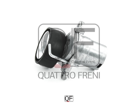 Натяжитель приводного ремня в сборе <b>QUATTRO FRENI QF31P00059</b> - изображение Натяжитель приводного ремня в сборе <b>QUATTRO FRENI QF31P00059</b> - изображение