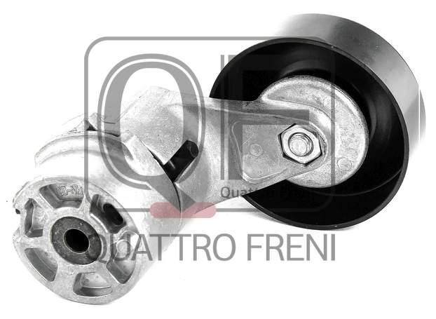 Натяжитель приводного ремня в сборе <b>QUATTRO FRENI QF31P00073</b> - изображение