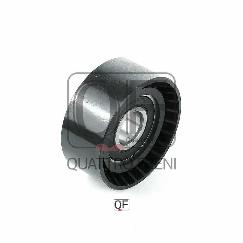 Ролик приводного ремня обводной <b>QUATTRO FRENI QF31P00101</b> - изображение