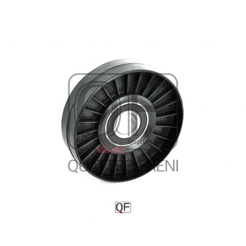 Ролик натяжной ремня гур <b>QUATTRO FRENI QF33A00043</b> - изображение 2