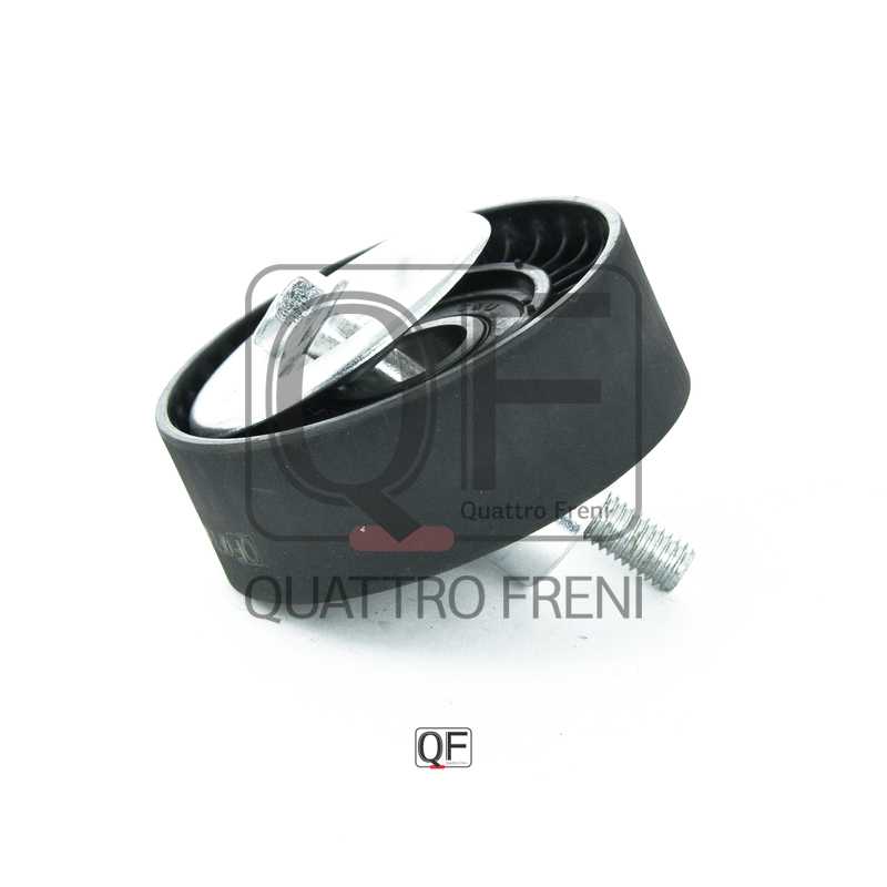 Ролик приводного ремня обводной <b>QUATTRO FRENI QF33A00069</b> - изображение