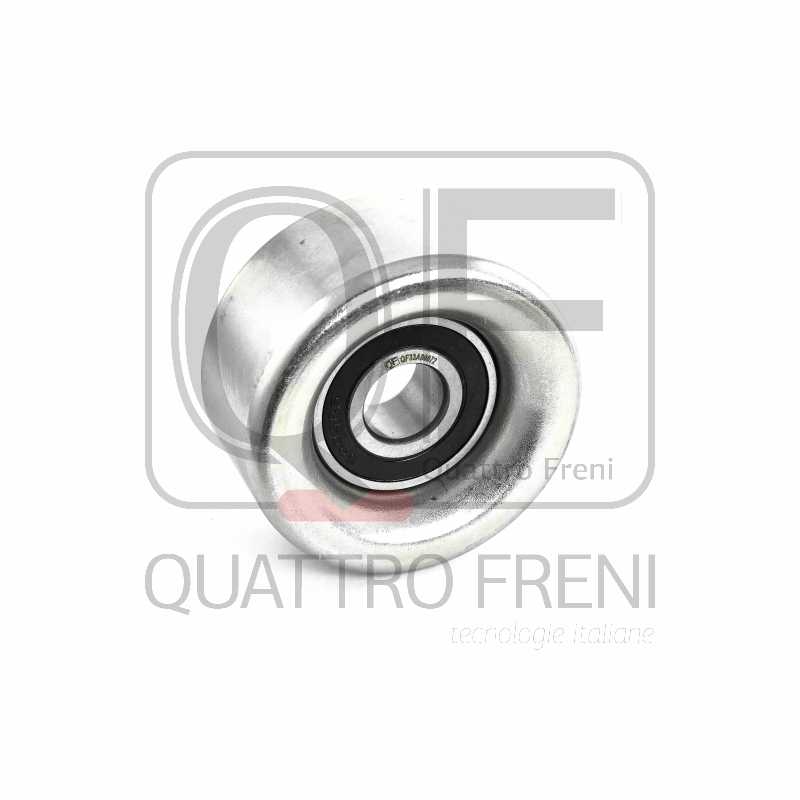 Ролик натяжителя <b>QUATTRO FRENI QF33A00072</b> - изображение 1