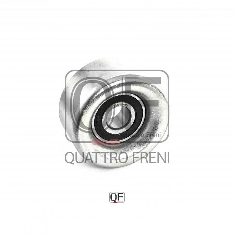 Ролик натяжителя <b>QUATTRO FRENI QF33A00072</b> - изображение 2