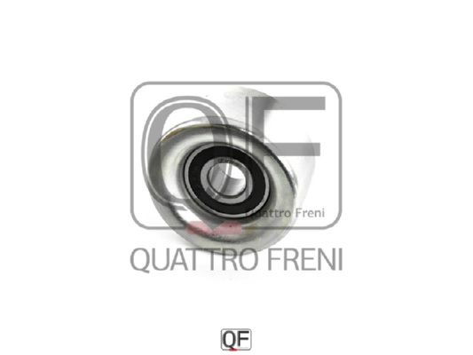 Ролик натяжителя <b>QUATTRO FRENI QF33A00072</b> - изображение