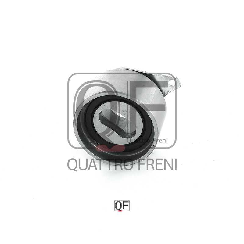 Ролик натяжителя ремня грм <b>QUATTRO FRENI QF33A00086</b> - изображение