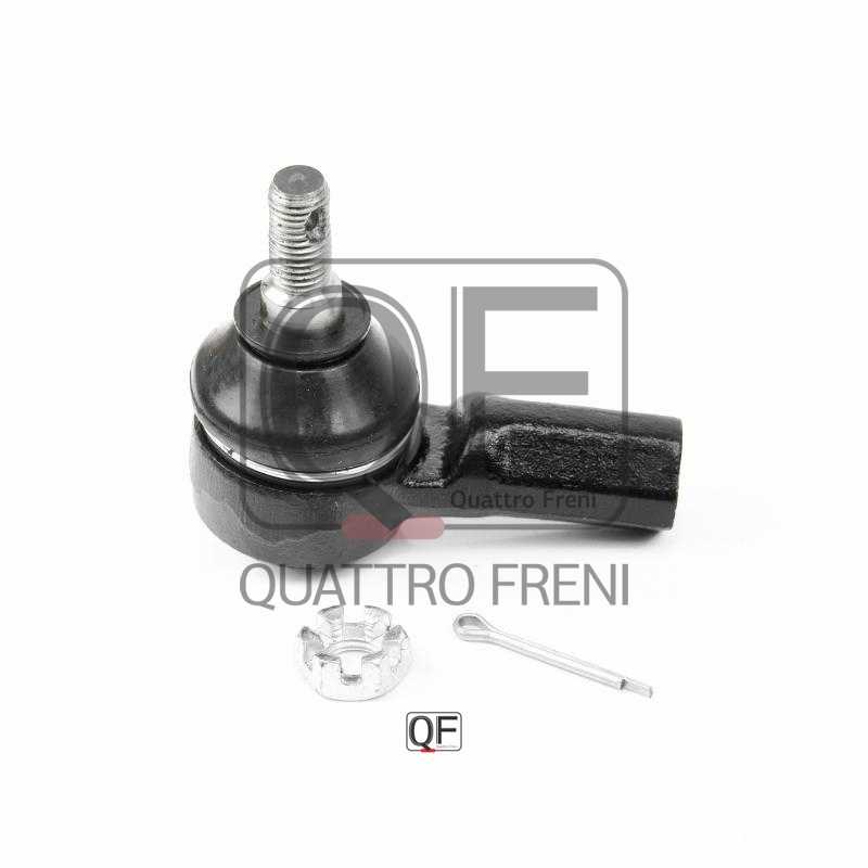 Наконечник рулевой <b>QUATTRO FRENI QF33E00022</b> - изображение Наконечник рулевой <b>QUATTRO FRENI QF33E00022</b> - изображение