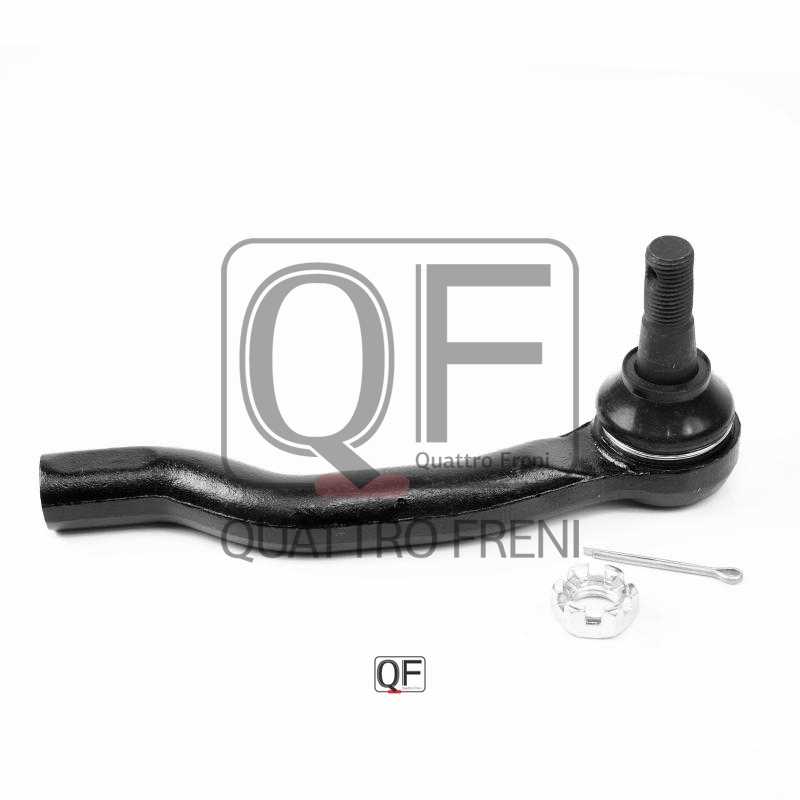 Наконечник рулевой RH <b>QUATTRO FRENI QF33E00127</b> - изображение