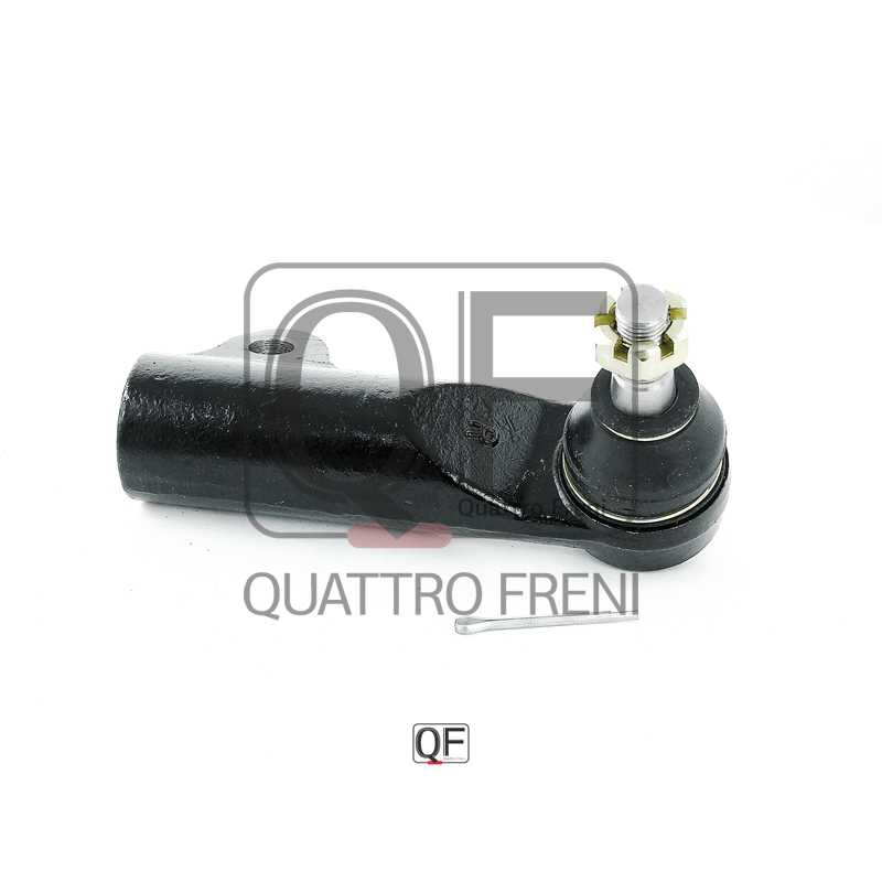 Наконечник рулевой правый <b>QUATTRO FRENI QF33E00129</b> - изображение