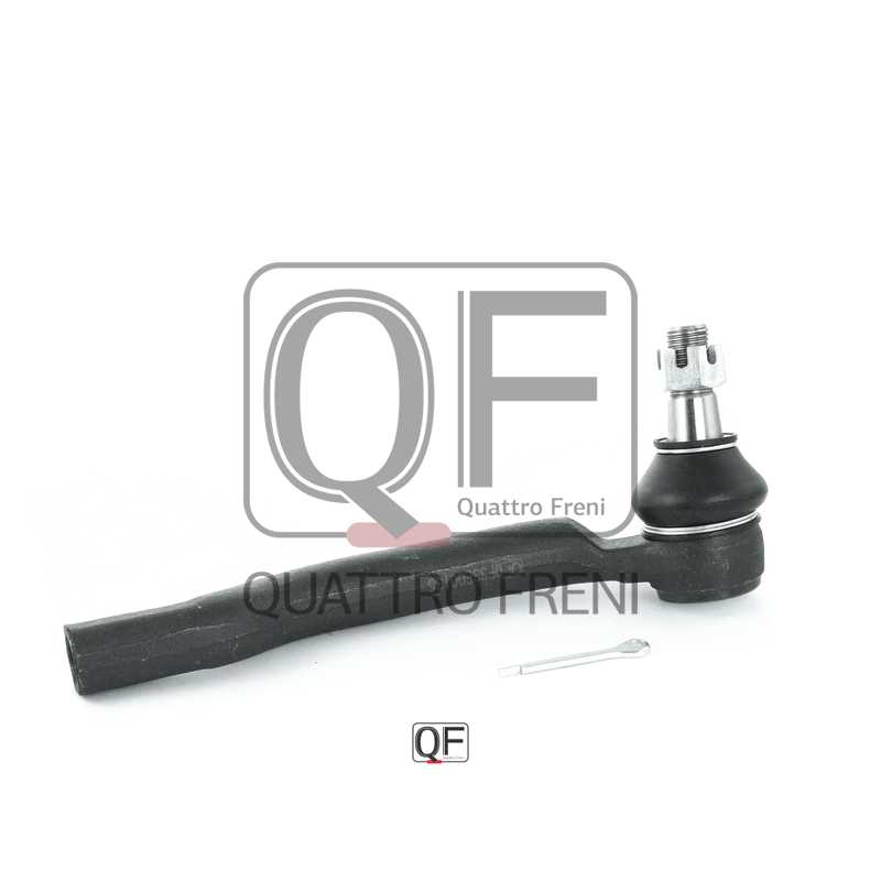Наконечник рулевой LH <b>QUATTRO FRENI QF33E00135</b> - изображение