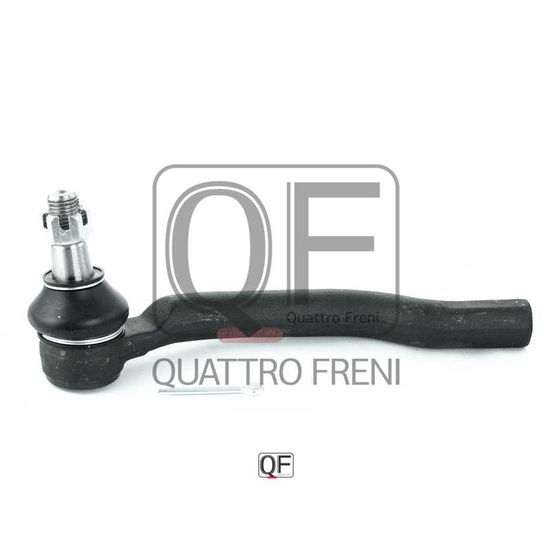 Наконечник рулевой RH <b>QUATTRO FRENI QF33E00136</b> - изображение