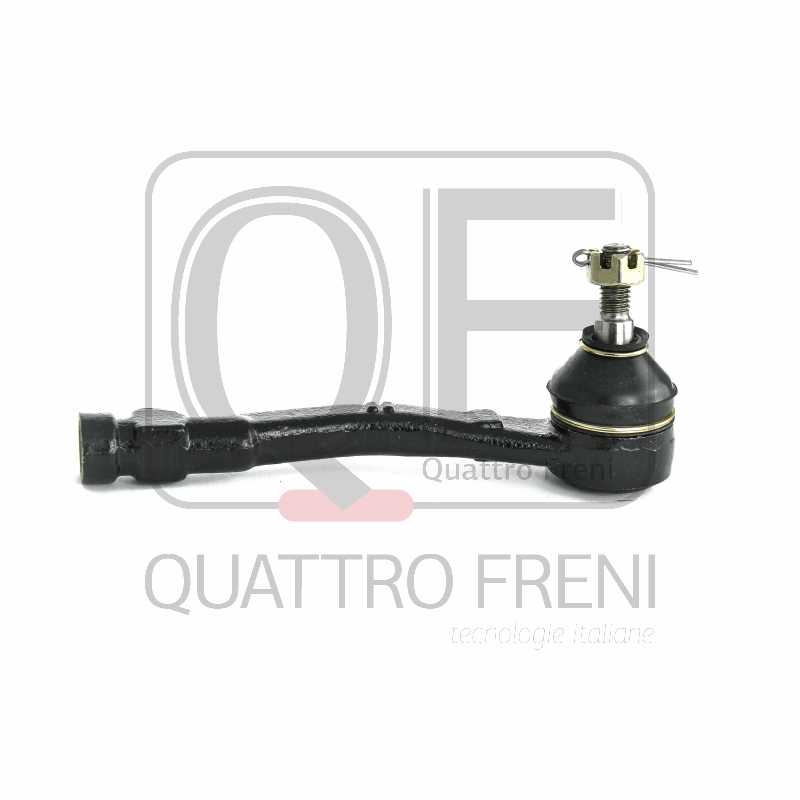 Наконечник рулевой левый <b>QUATTRO FRENI QF33E00144</b> - изображение 1