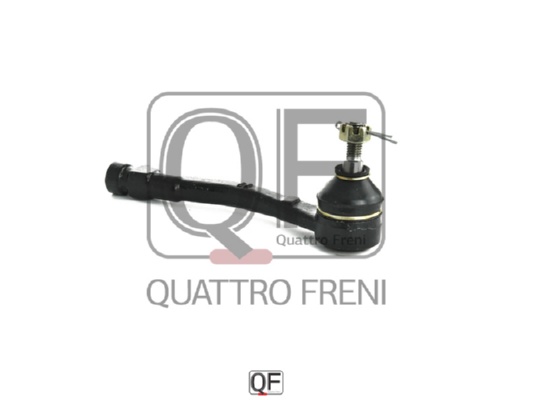 Наконечник рулевой левый <b>QUATTRO FRENI QF33E00144</b> - изображение