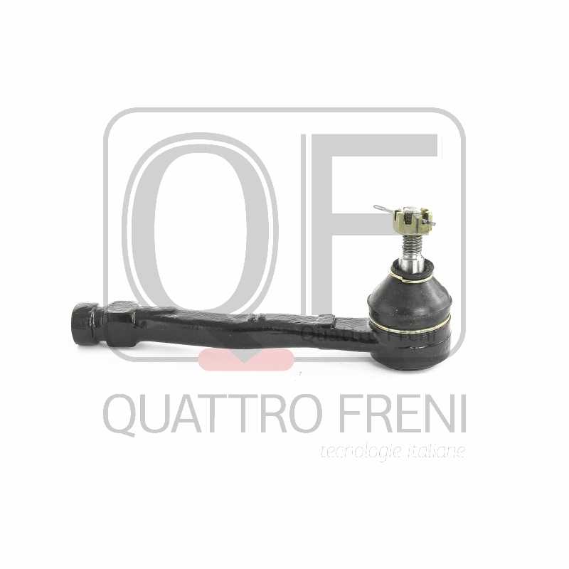 Наконечник рулевой правый <b>QUATTRO FRENI QF33E00145</b> - изображение 1