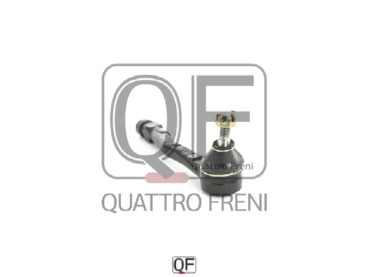 Наконечник рулевой правый <b>QUATTRO FRENI QF33E00145</b> - изображение