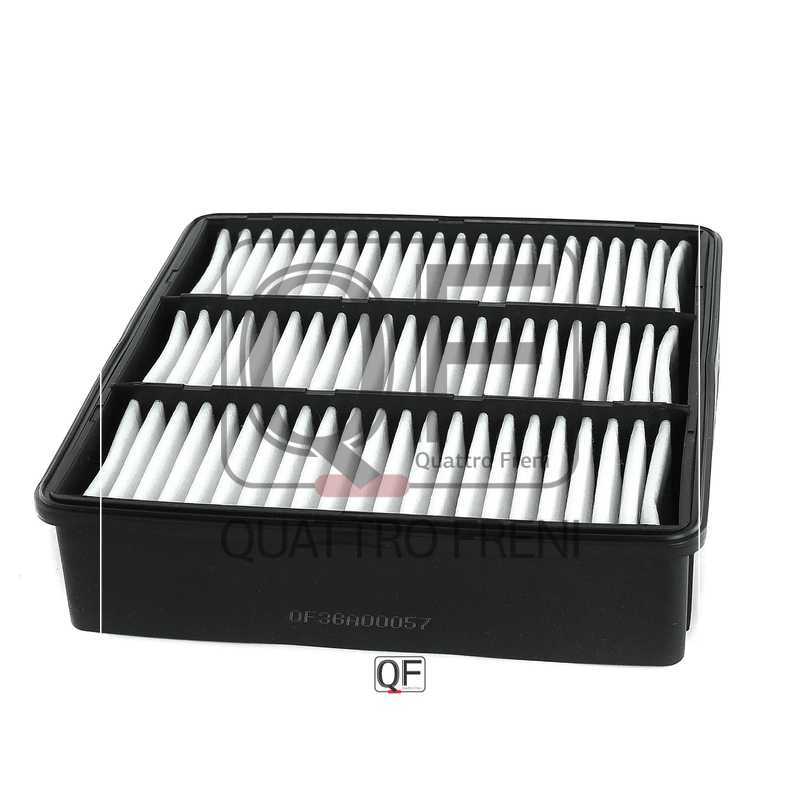 Фильтр воздушный <b>QUATTRO FRENI QF36A00057</b> - изображение 1