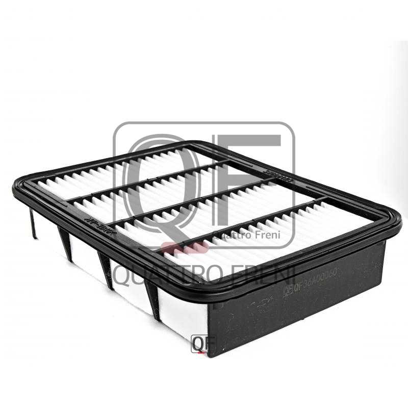 Фильтр воздушный <b>QUATTRO FRENI QF36A00060</b> - изображение 2