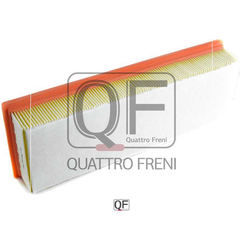 Фильтр воздушный <b>QUATTRO FRENI QF36A00196</b> - изображение 1