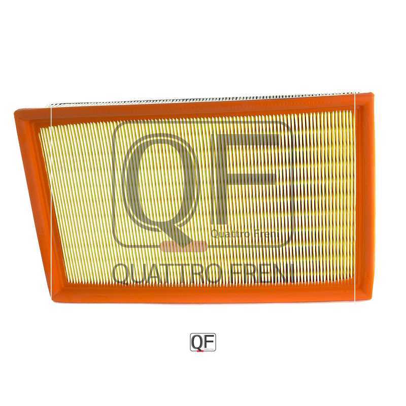 Фильтр воздушный <b>QUATTRO FRENI QF36A00204</b> - изображение 1