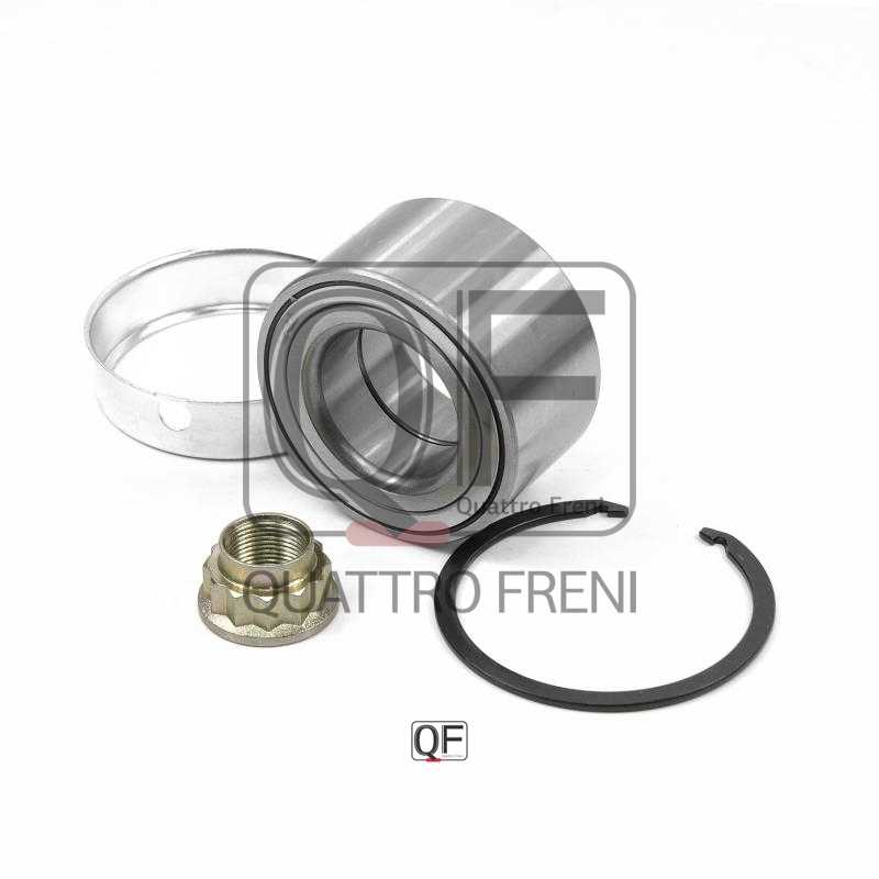 Подшипник ступичный передний ремкомплект 45X84X45 <b>QUATTRO FRENI QF40D00010</b> - изображение 1