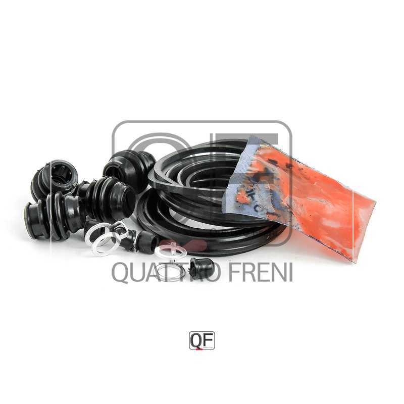 Ремонтный комплект переднего суппорта <b>QUATTRO FRENI QF40F00006</b> - изображение