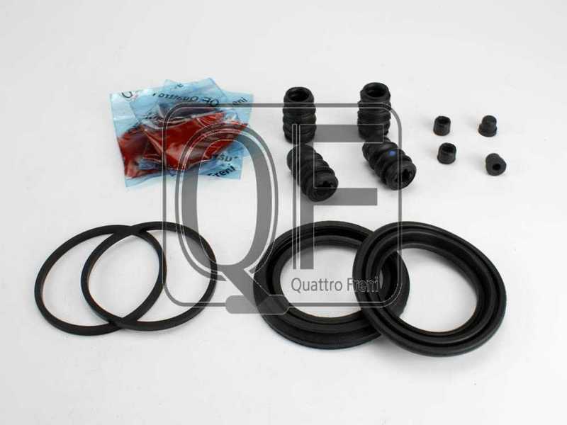 Ремонтный комплект переднего суппорта <b>QUATTRO FRENI QF40F00009</b> - изображение Ремонтный комплект переднего суппорта <b>QUATTRO FRENI QF40F00009</b> - изображение