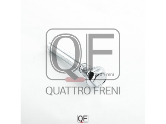 Направляющая тормозного суппорта <b>QUATTRO FRENI QF40F00022</b> - изображение