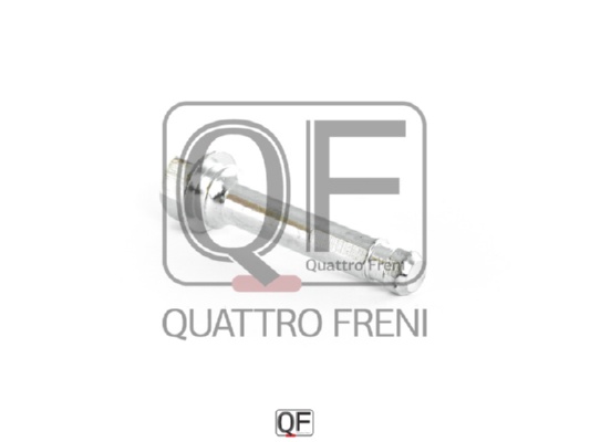 Направляющая тормозного суппорта <b>QUATTRO FRENI QF40F00025</b> - изображение Направляющая тормозного суппорта <b>QUATTRO FRENI QF40F00025</b> - изображение