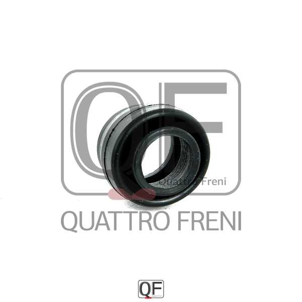 Пыльник втулки направляющей суппорта тормозного переднего <b>QUATTRO FRENI QF40F00028</b> - изображение 1
