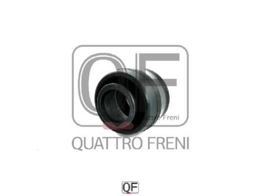 Пыльник втулки направляющей суппорта тормозного переднего <b>QUATTRO FRENI QF40F00028</b> - изображение